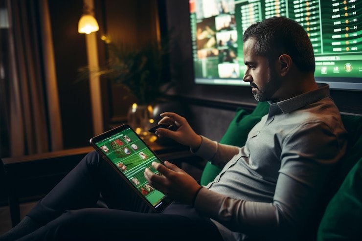Halaman promosi deposit di 12bet login menampilkan bonus khusus DANA yang tersedia