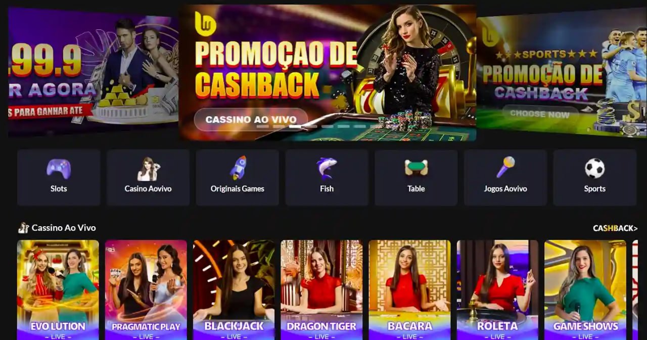 Antarmuka Game Demo platform 12bet login dengan pilihan kategori permainan